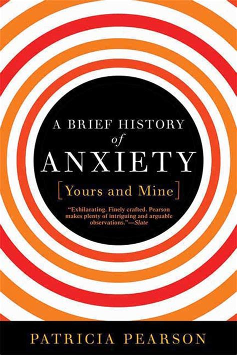 A Brief History of AnxietyYours and Mine Kindle Editon