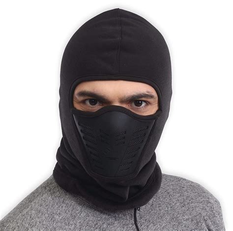 A Brief History of Balaclava Masks