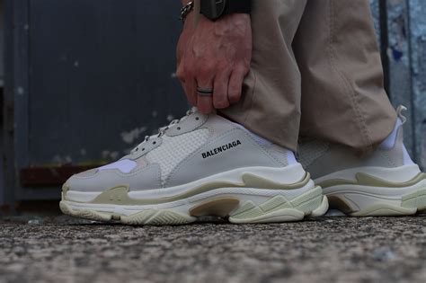 A Brief History of Balenciaga Arena Sneakers