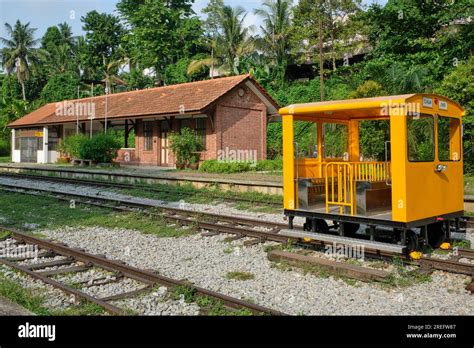 A Brief History of Bukit Timah Railway