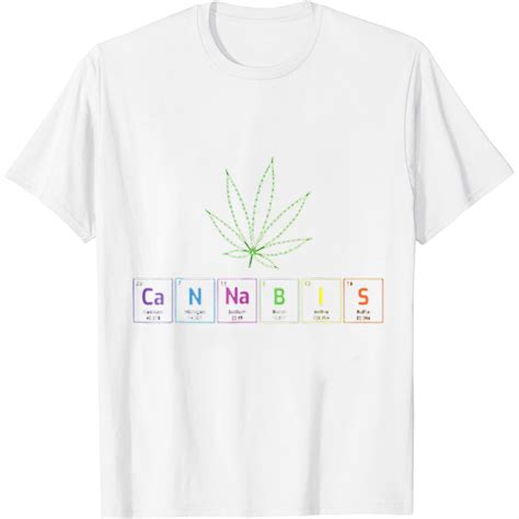 A Brief History of Cannabis Tee Shirts