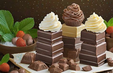 A Brief History of Chocolate Delights