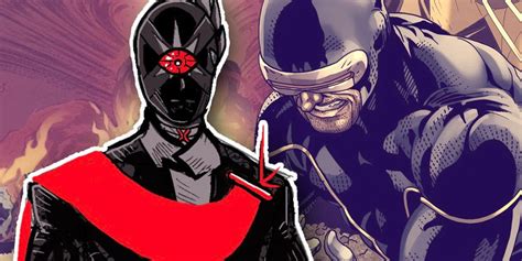 A Brief History of Cyclops' X-Men Costumes