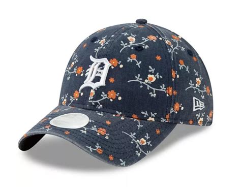 A Brief History of Detroit Tigers Caps