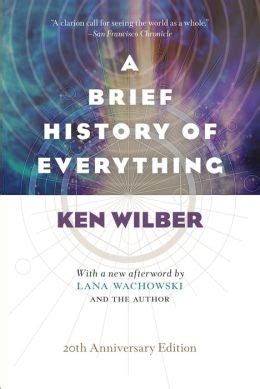 A Brief History of Everything Revised Edition Epub