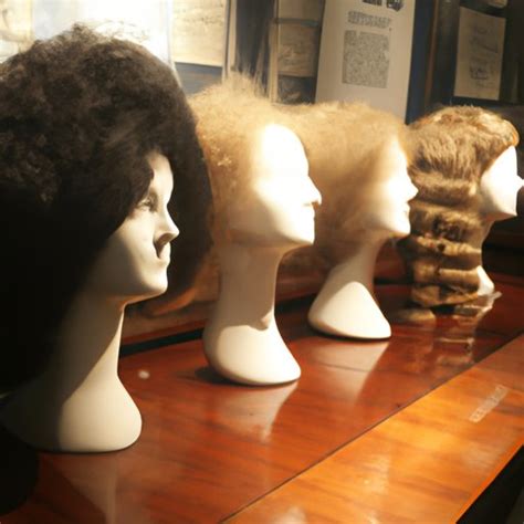 A Brief History of Frobisher's Wigs: A Legacy of Excellence