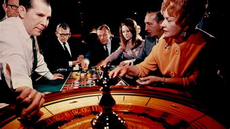 A Brief History of Gambling in Vegas