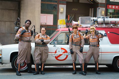 A Brief History of Ghostbusters Clothes