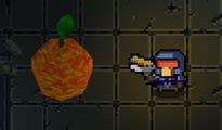 A Brief History of Gungeon Orange