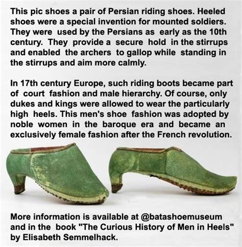 A Brief History of Heeled Sandals