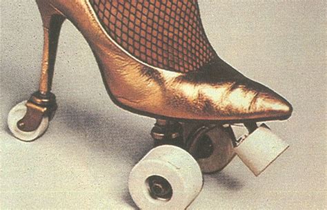 A Brief History of Heels