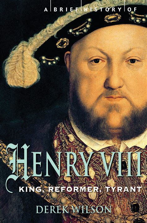 A Brief History of Henry VIII Doc