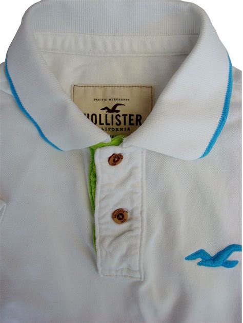 A Brief History of Hollister Polo Shirts