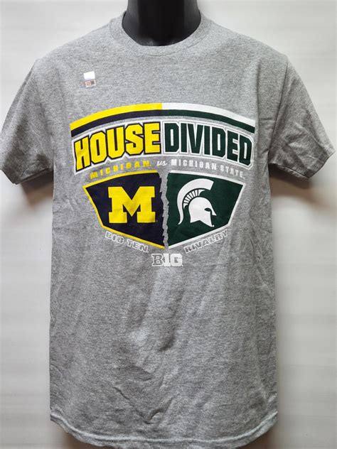 A Brief History of House Divided Shirts