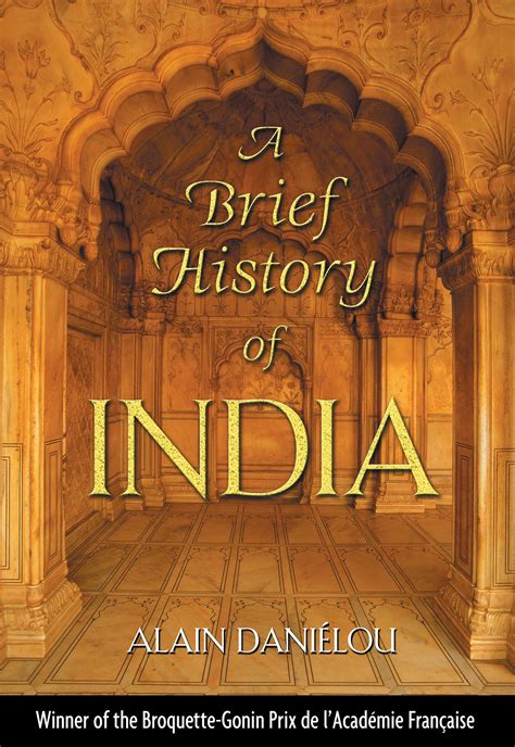 A Brief History of India Kindle Editon