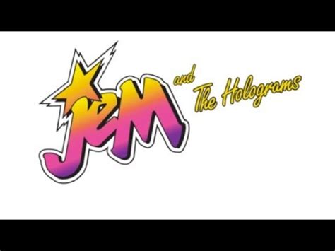 A Brief History of Jem and the Holograms