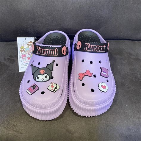 A Brief History of Kuromi Crocs