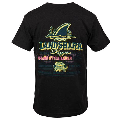 A Brief History of Landshark T-Shirts