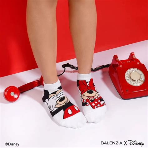 A Brief History of Mickey Mouse Socks