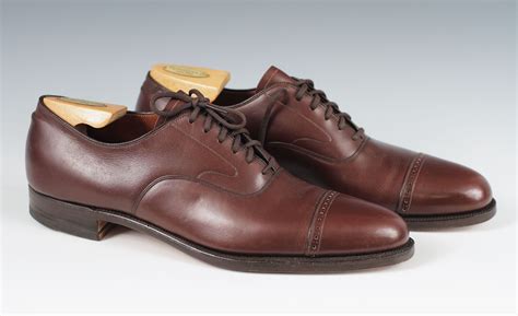 A Brief History of Oxford Shoes