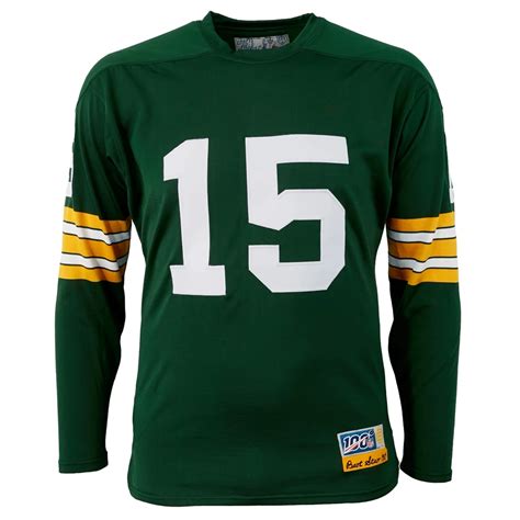 A Brief History of Packers Jerseys