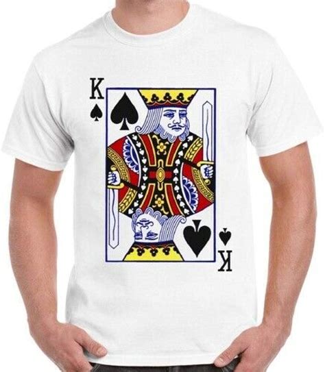 A Brief History of Playing Card Shirts