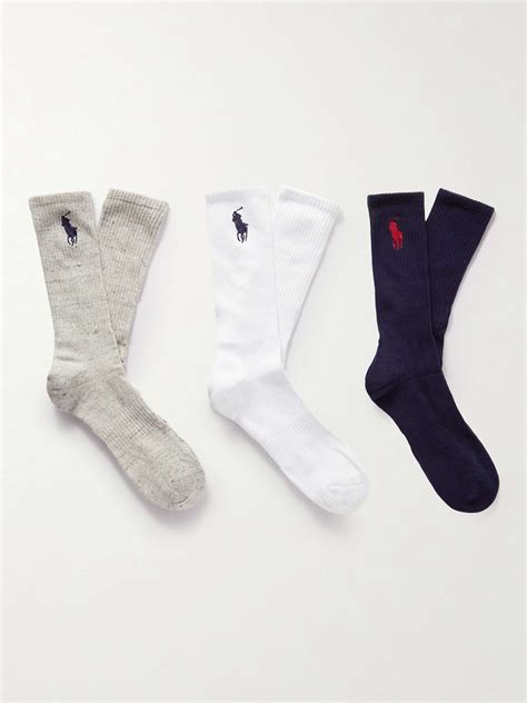 A Brief History of Polo Socks