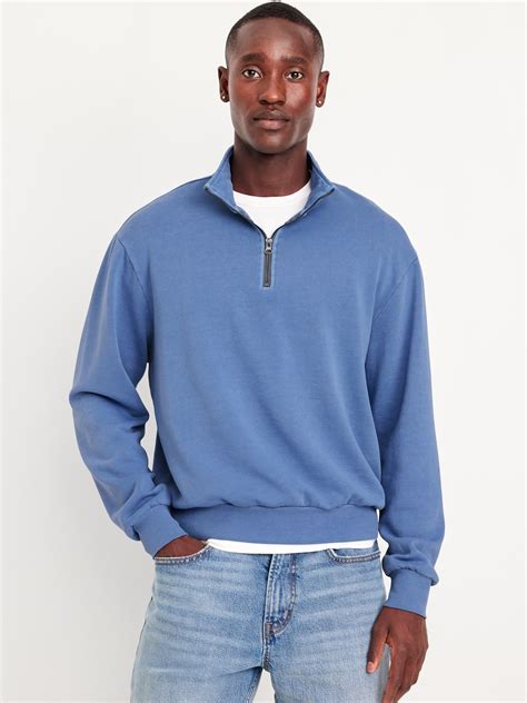 A Brief History of Quarter Zip Sweatshirts