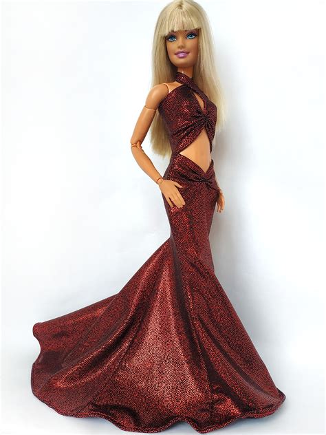 A Brief History of Robe Barbie