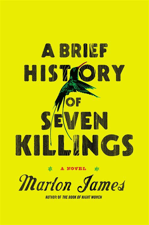 A Brief History of Seven Killings A Novel Doc