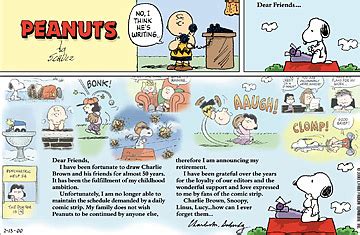 A Brief History of Snoopy