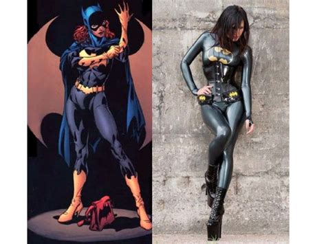 A Brief History of Superheroine Costume