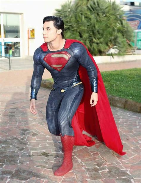 A Brief History of Superman Cosplay