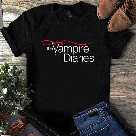 A Brief History of TVD T-Shirts