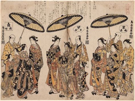 A Brief History of Umbrellas