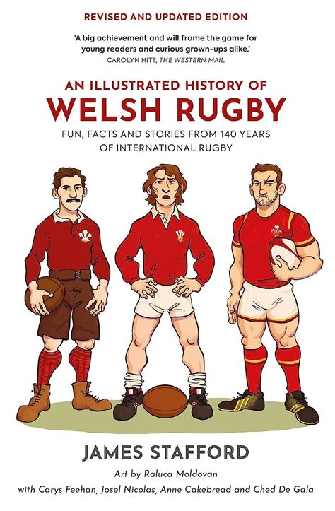 A Brief History of Welsh Rugby