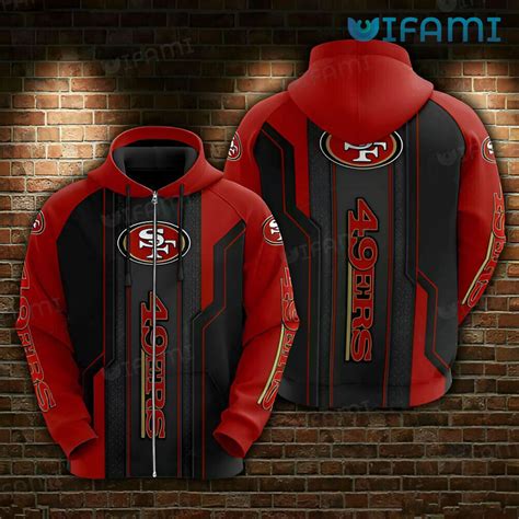 A Brief History of the 49ers Zip-Up Sweatshirt