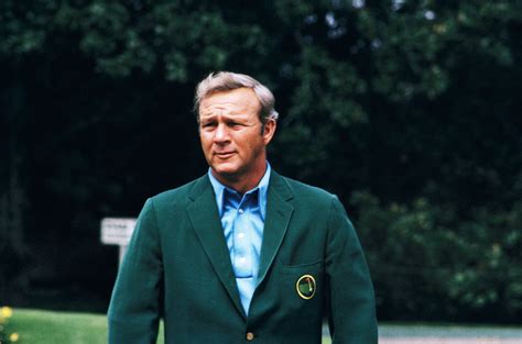 A Brief History of the Arnold Palmer Jacket