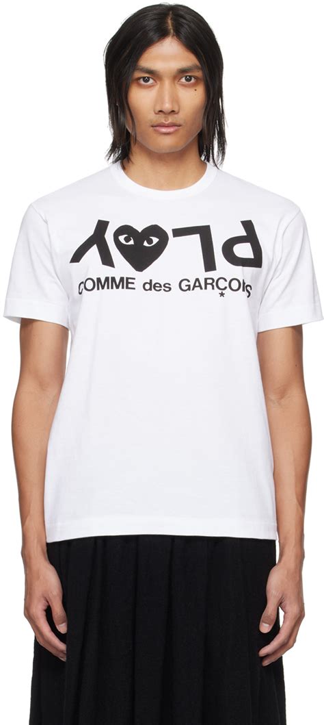 A Brief History of the Comme des Garçons PLAY T-shirt