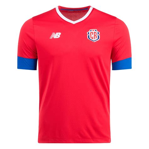 A Brief History of the Costa Rica Soccer Jersey