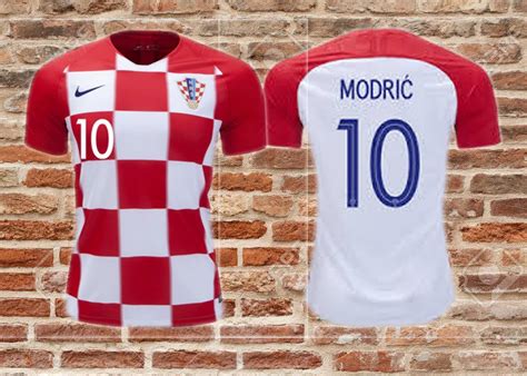 A Brief History of the Croatia National Soccer Team Jersey