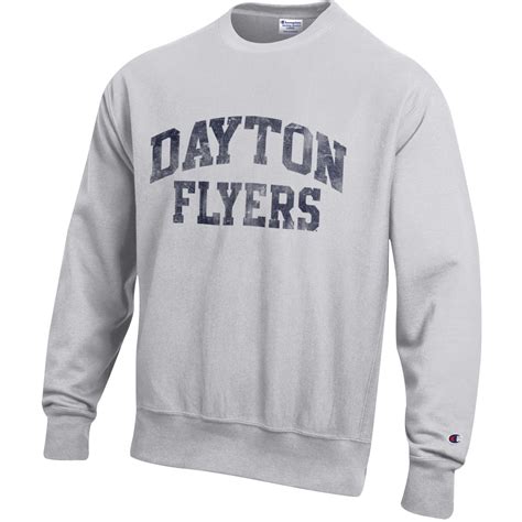 A Brief History of the Dayton Flyers Sweatshirt