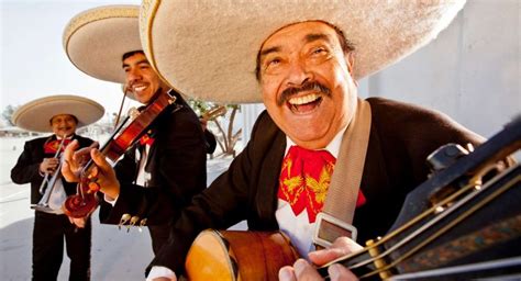 A Brief History of the Gringo Mariachi