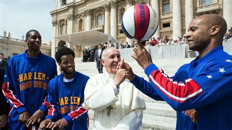 A Brief History of the Harlem Globetrotters