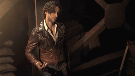 A Brief History of the Luis Jacket RE4