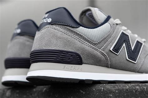 A Brief History of the New Balance 574