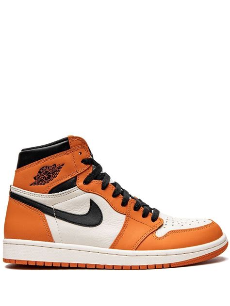 A Brief History of the Orange Air Jordan 1