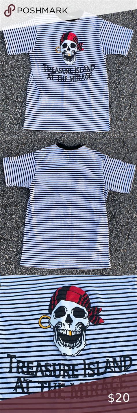 A Brief History of the Pirate Shirt Striped