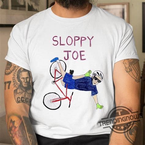 A Brief History of the Sloppy Joe T-Shirt