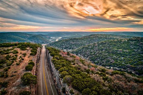 A Brief History of the Texas Hill Country